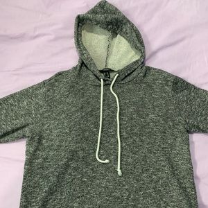 Grey hoodie Forever 21